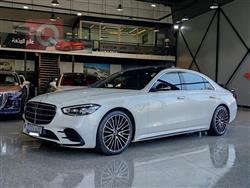 مێرسێدس بێنز S-Class